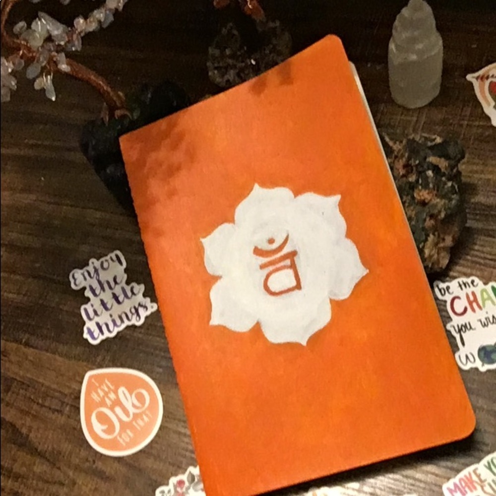 Original Art - Soft Cover Journal Notebook Set